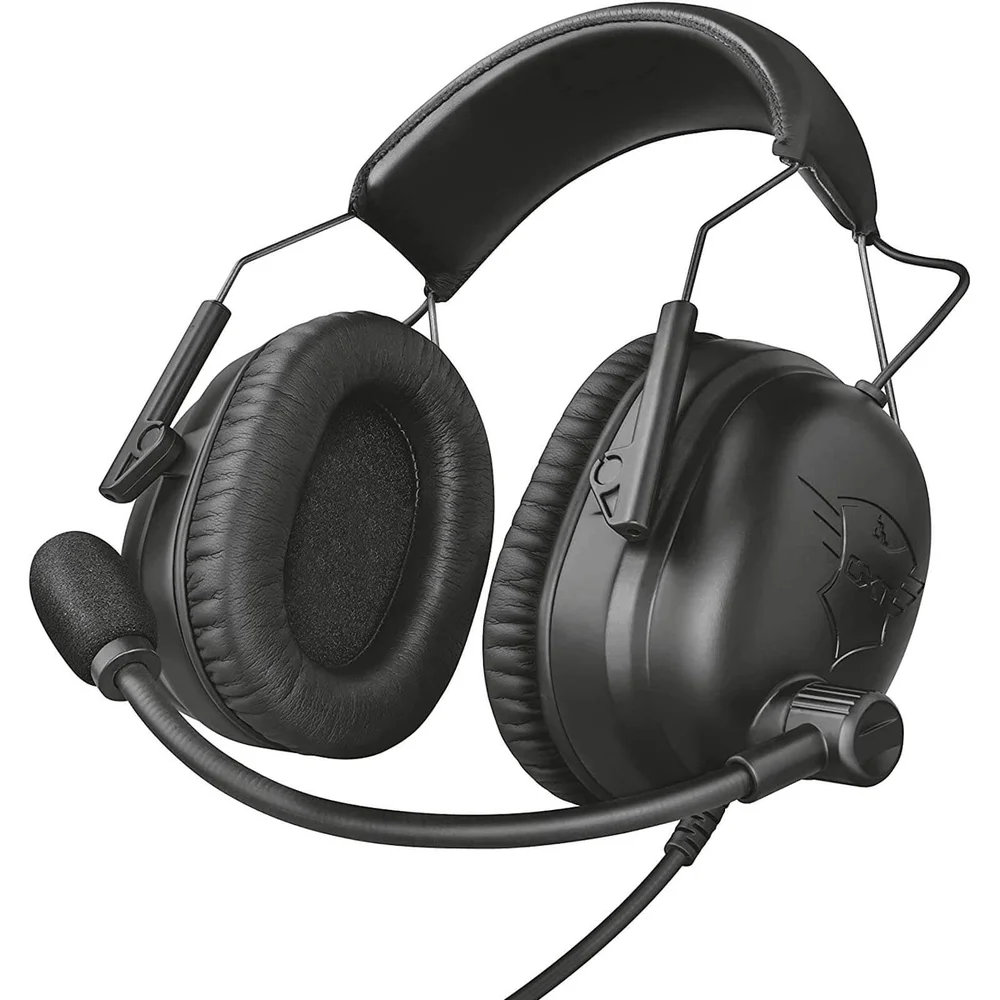 Trust GXT 444 Wayman Pro Gaming Headset Afbeelding 1