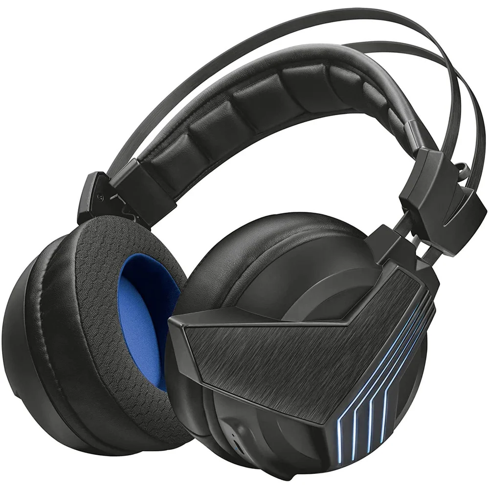 Trust GXT 393 Magna Wireless 7.1 Surround Gaming Headset Afbeelding 1