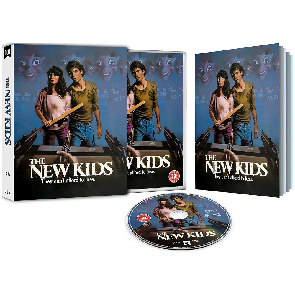 The New Kids - Limited Edition Afbeelding 1
