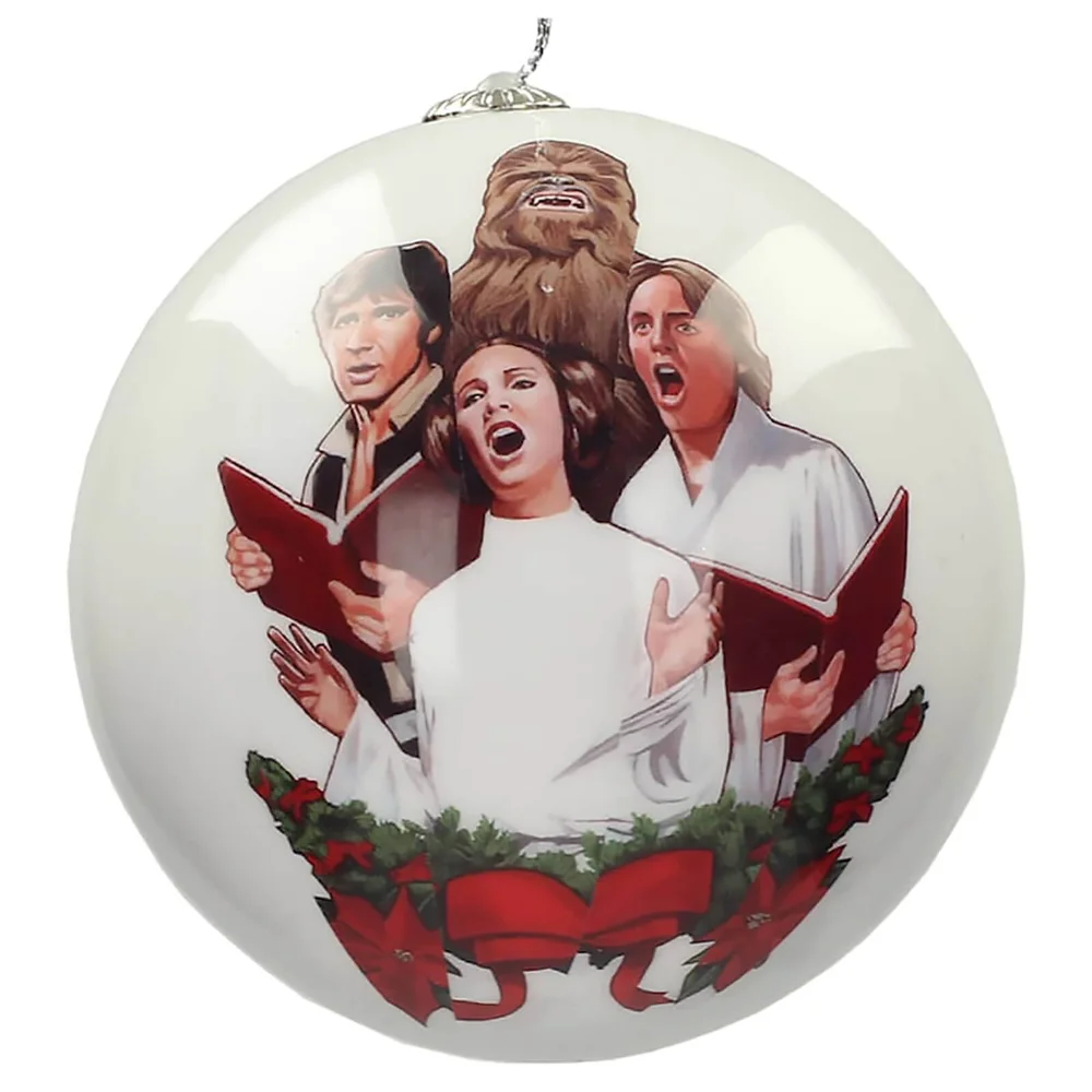 Star Wars Christmas Bauble - Rebels Choir Afbeelding 1