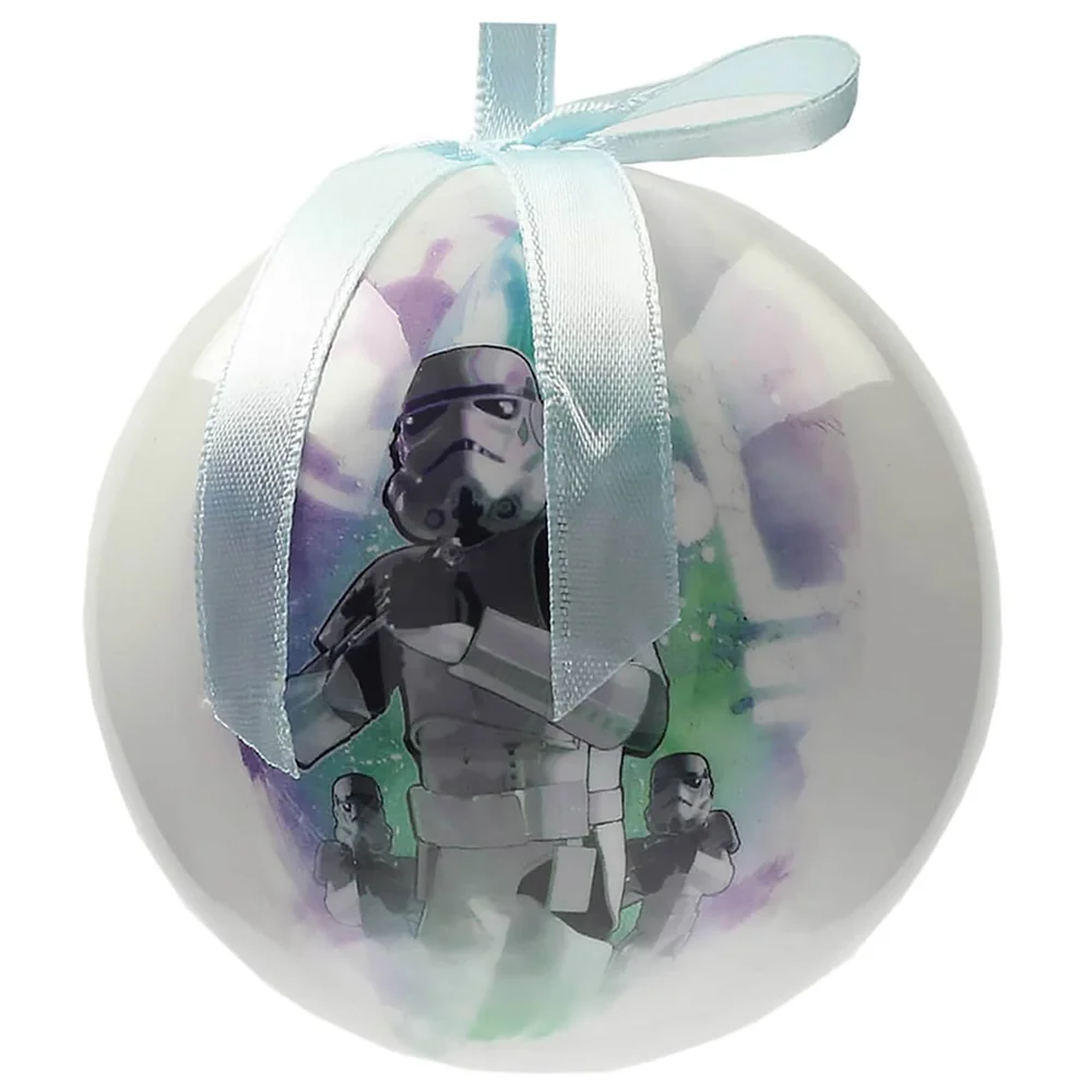 Star Wars Christmas Bauble - Stormtroopers Afbeelding 1