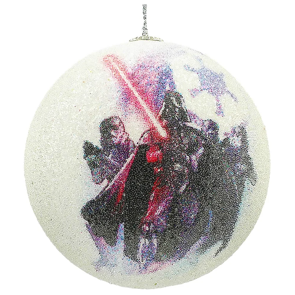 Star Wars Christmas Bauble - Vader and Stormtroopers Afbeelding 1