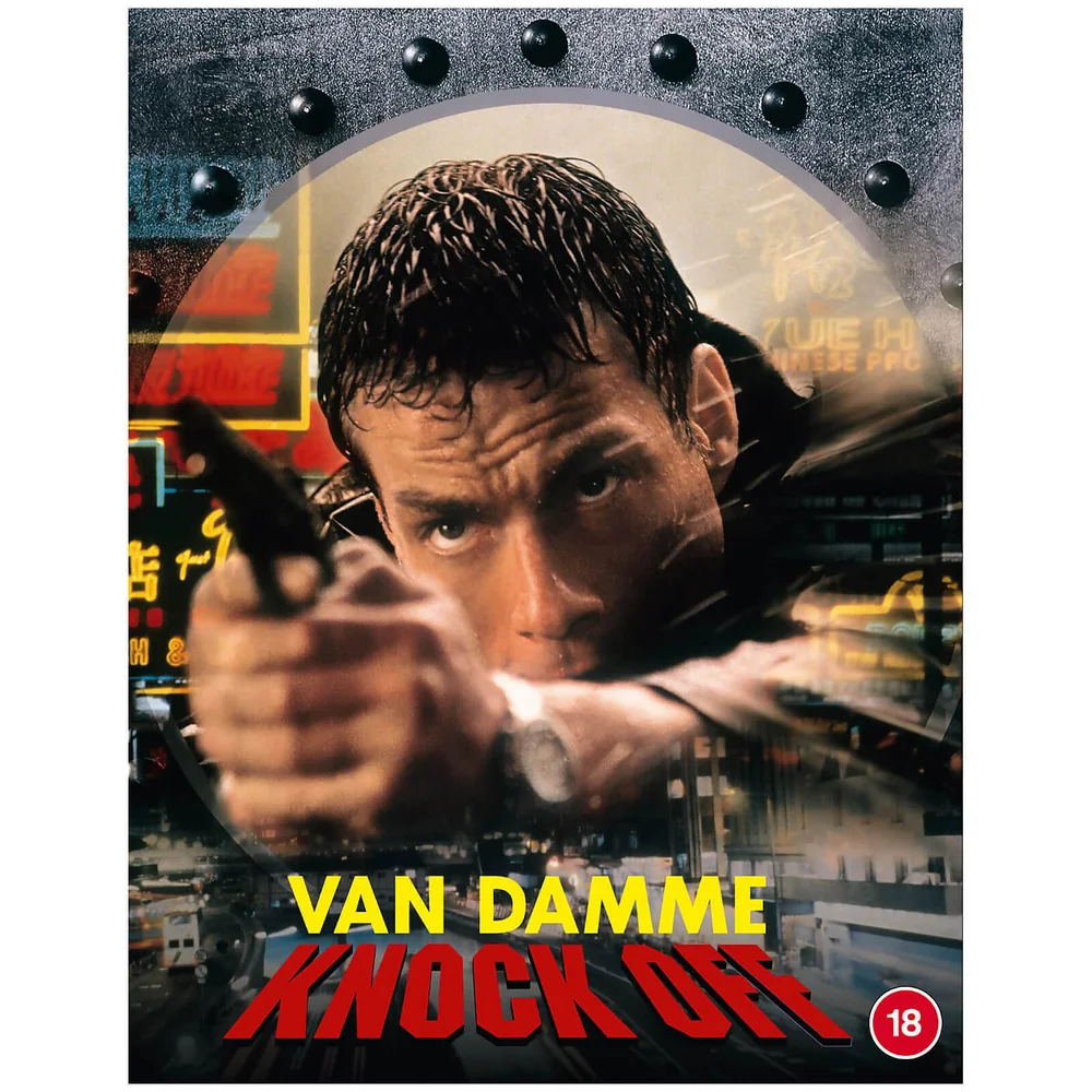 Knock Off (beperkt tot 3000 stuks) Afbeelding 1