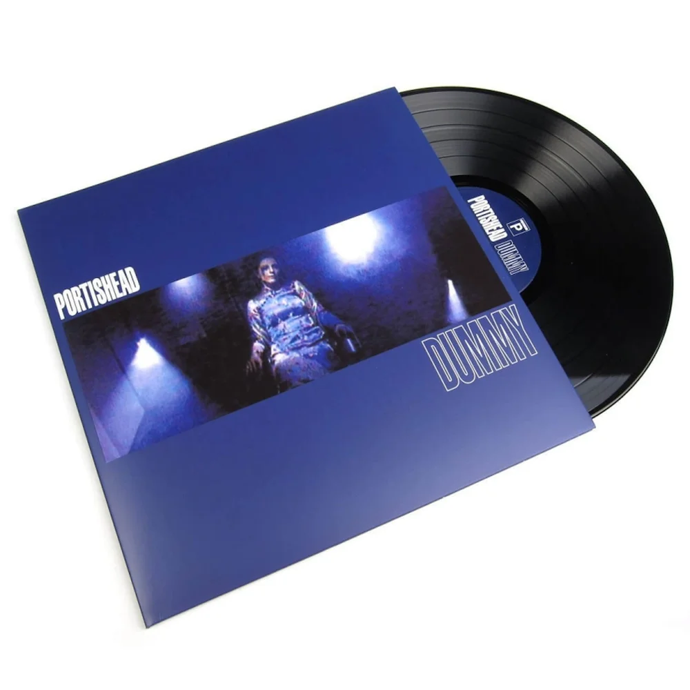 Portishead - Dummy LP Afbeelding 1