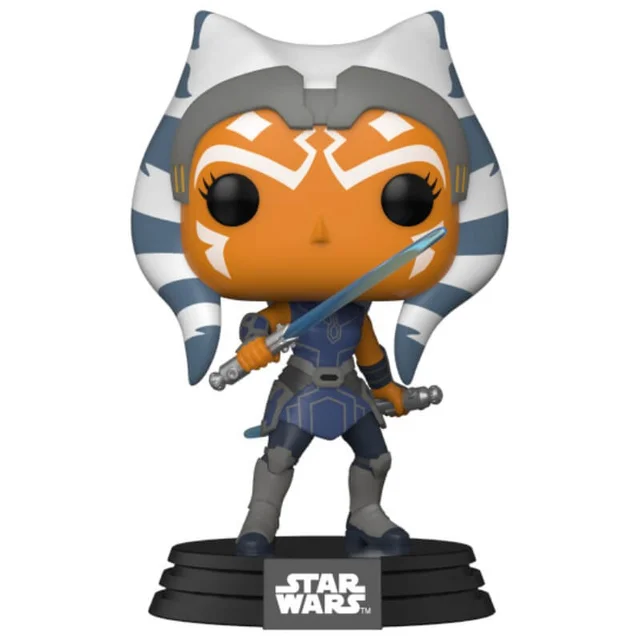 Star Wars Clone Wars Ahsoka Pop! Vinylfiguur