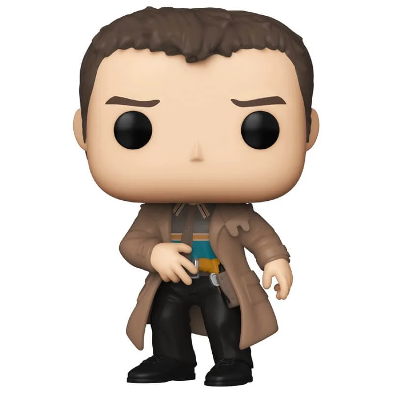 Blade Runner Rick Deckard Pop! Vinylfiguur Afbeelding 1