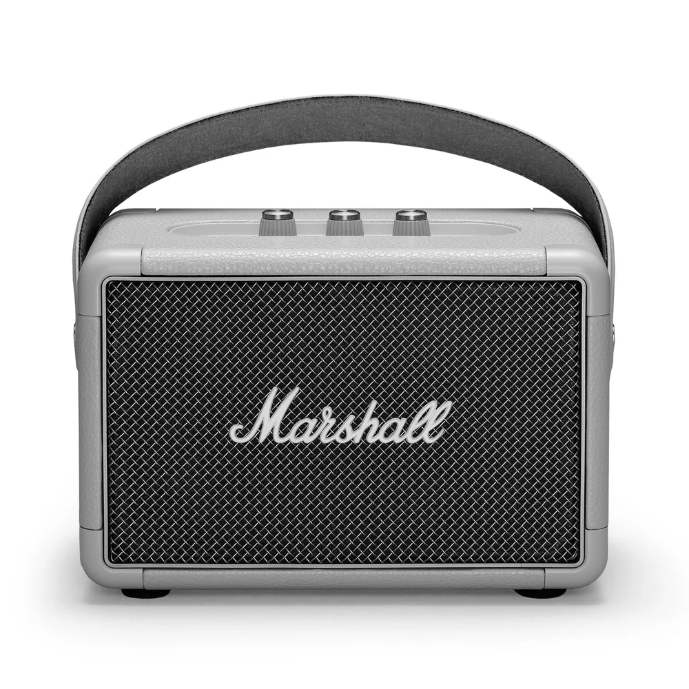 Marshall Kilburn II Portable Bluetooth Speaker - Grey Afbeelding 1