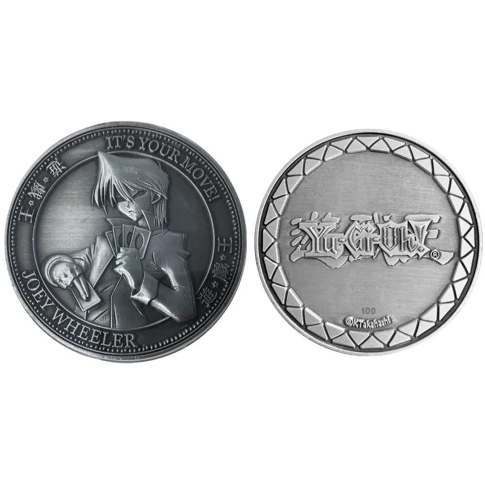 Yu-Gi-Oh! Munt met Limited Edition - Joey Afbeelding 1