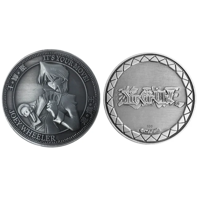 Yu-Gi-Oh! Munt met Limited Edition - Joey