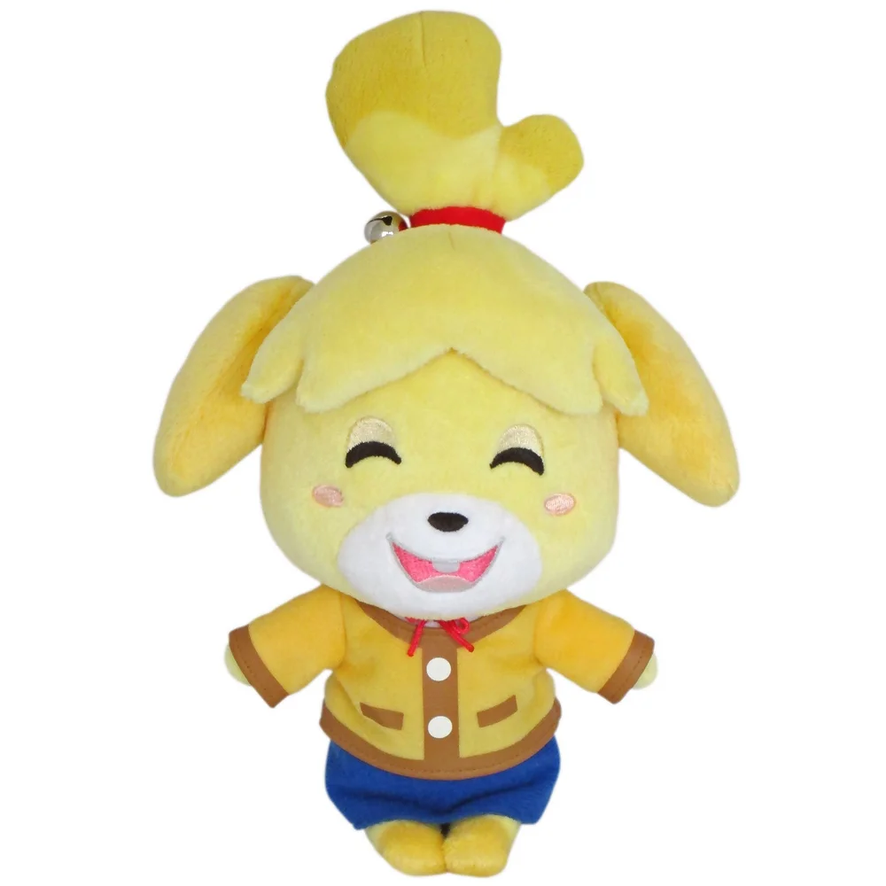 Animal Crossing - Isabelle Plush 20cm Afbeelding 1