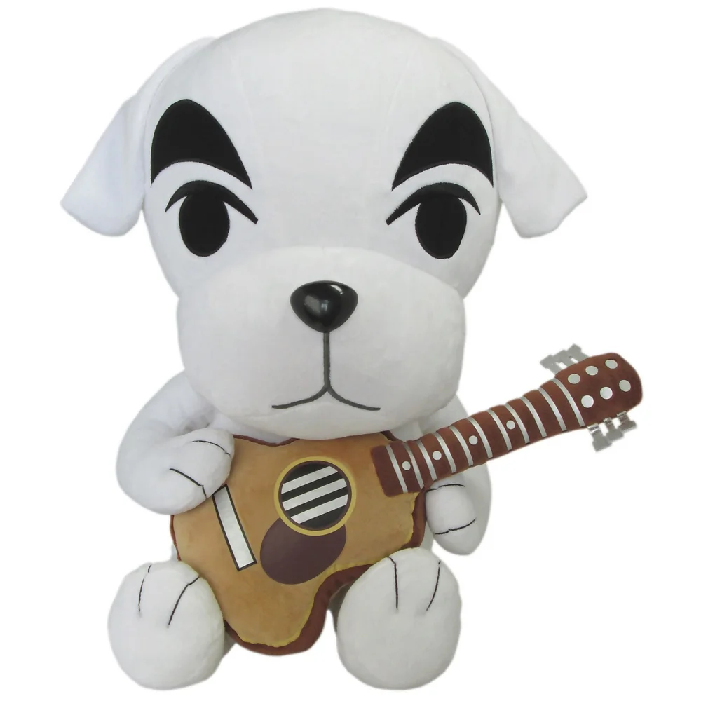 Animal Crossing - K.K. Slider Pluche 20 cm Afbeelding 1