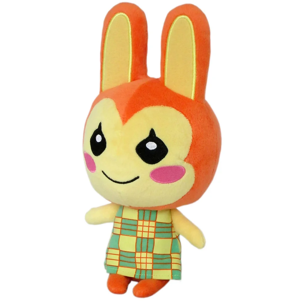 Animal Crossing - Bunnie (Lilian) Pluche 20 cm Afbeelding 1