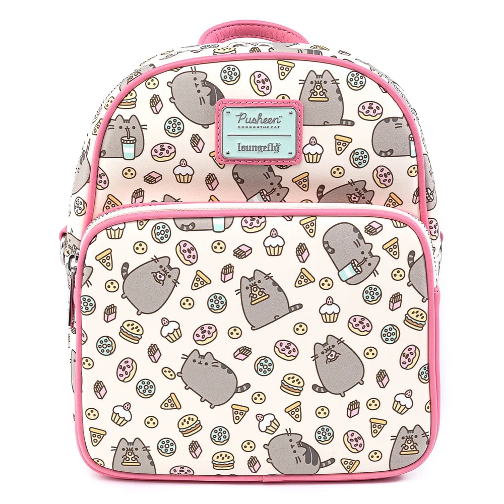 Loungefly Pusheen Snackies Mini Rugzak Afbeelding 1