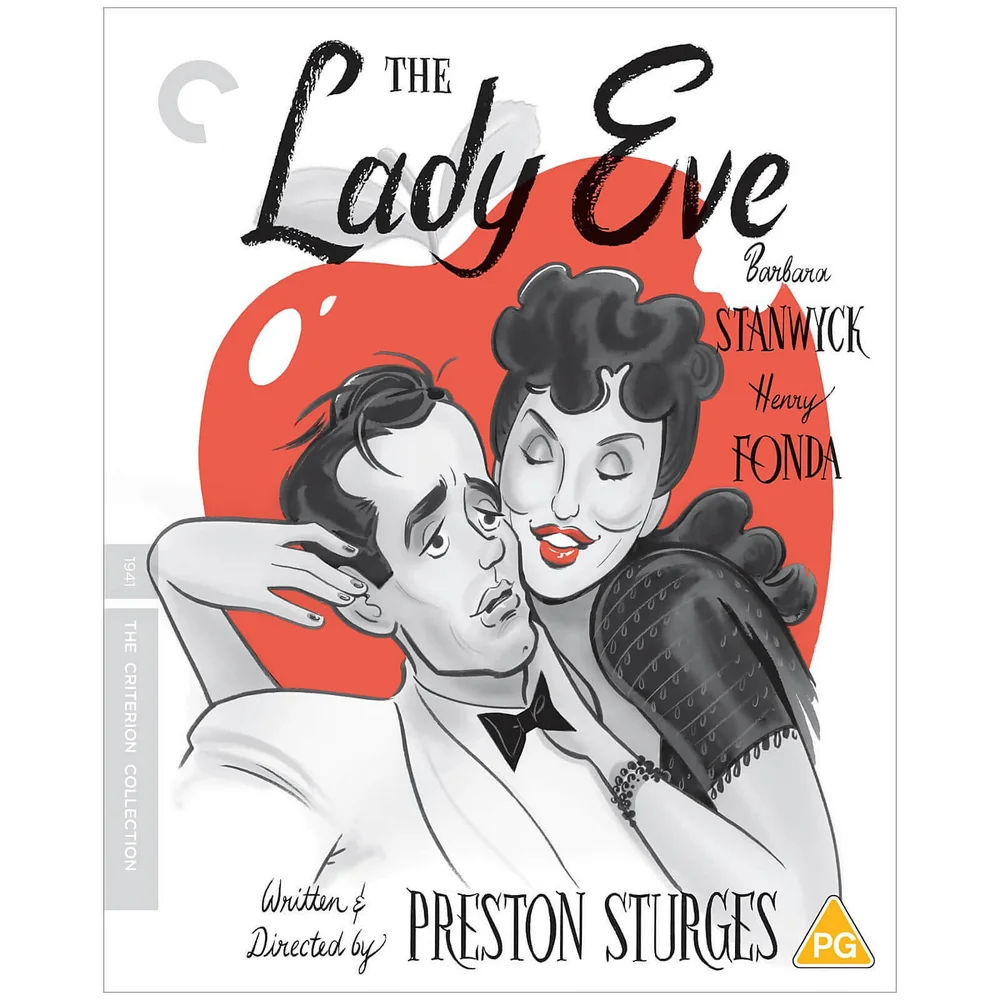 The Lady Eve - The Criterion Collection Afbeelding 1