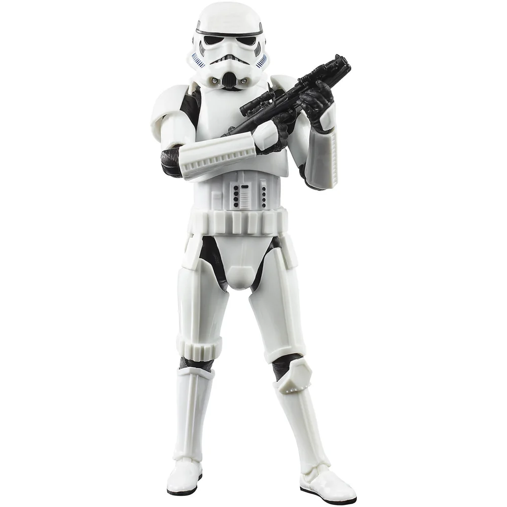 Hasbro Star Wars Black Series The Mandalorian Imperial Stormtrooper 15 cm Schaalfiguur Afbeelding 1