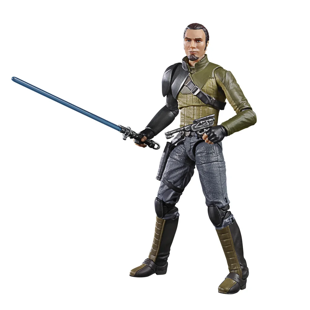 Hasbro Star Wars Black Series Rebels Kanan Jarrus 15 cm Schaalfiguur Afbeelding 1