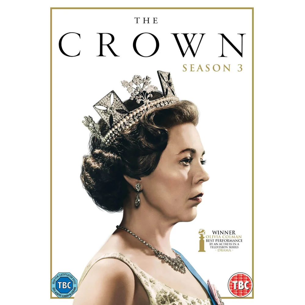The Crown - Serie 3 Afbeelding 1