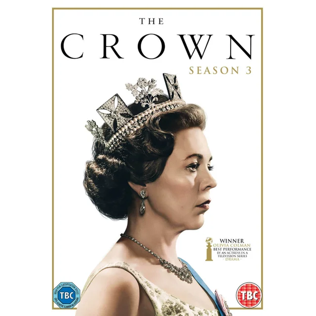 The Crown - Serie 3