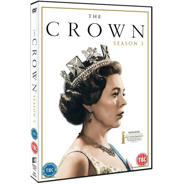 The Crown - Serie 3