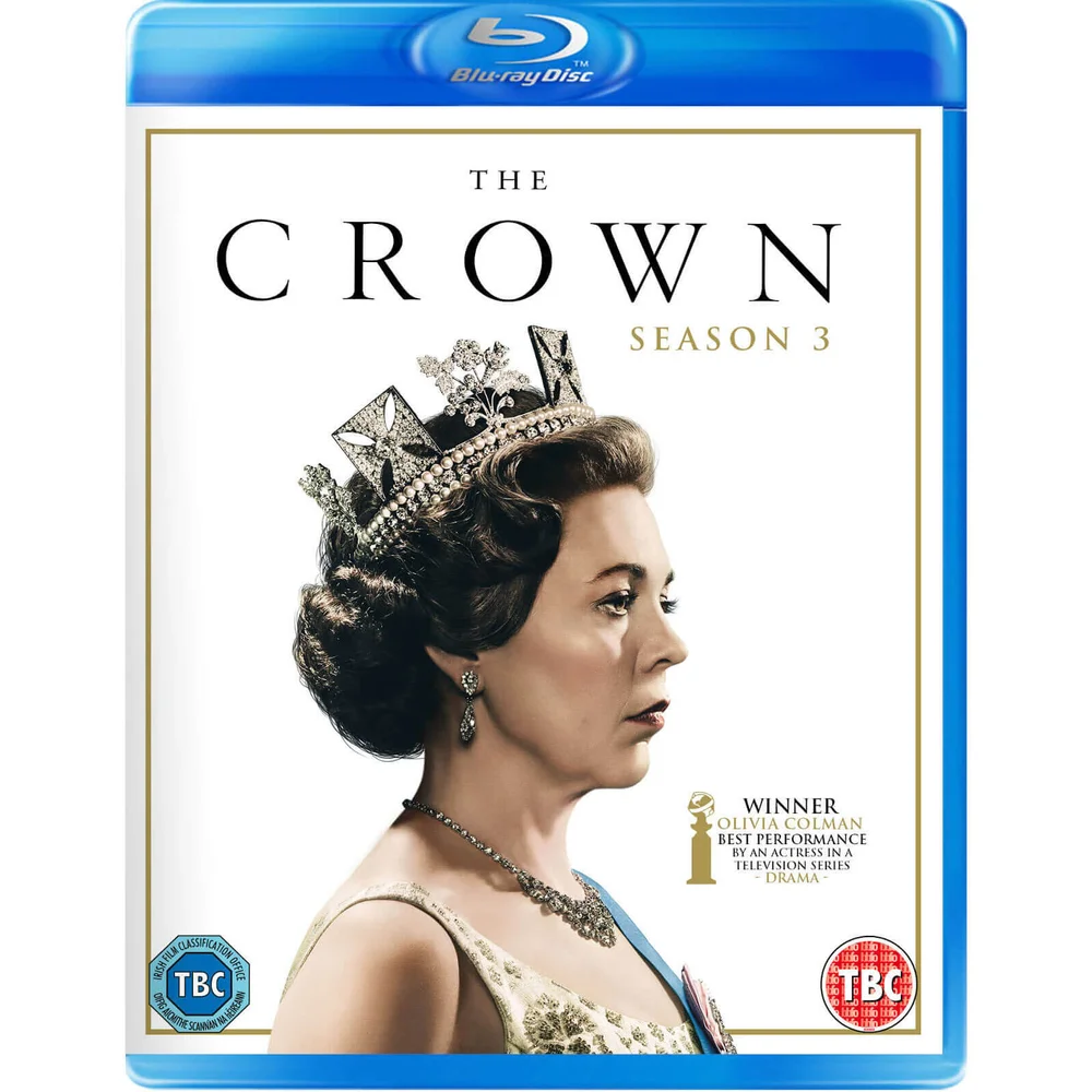 The Crown - Serie 3 Afbeelding 1