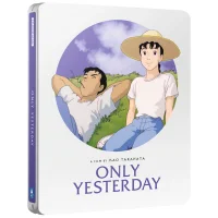 Only Yesterday - Limited Edition Steelbook - undefined undefined