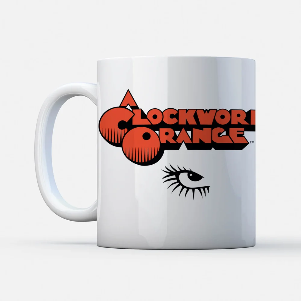A Clockwork Orange Droogs Mug Afbeelding 1