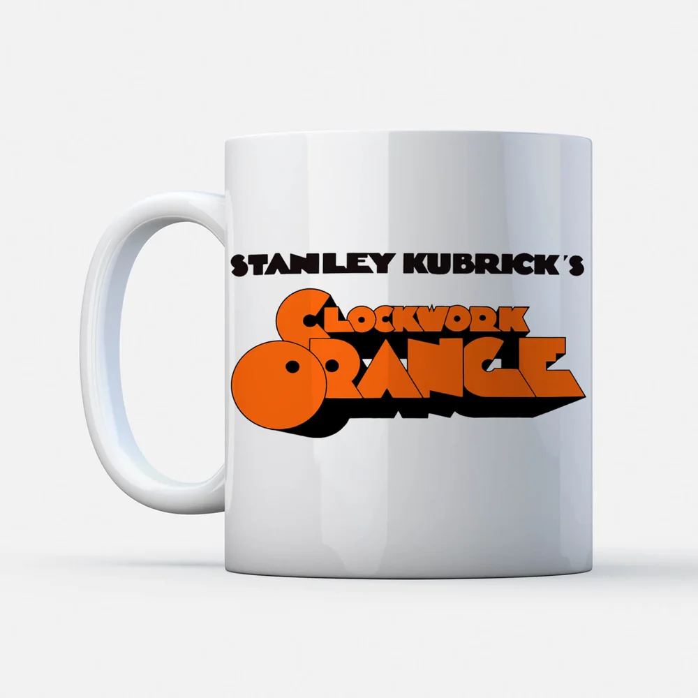 A Clockwork Orange Poster Mug Afbeelding 1