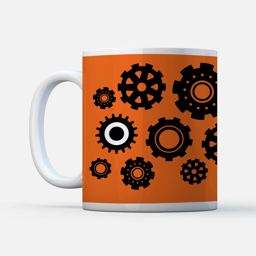 A Clockwork Orange Clockwork Mug Afbeelding 1