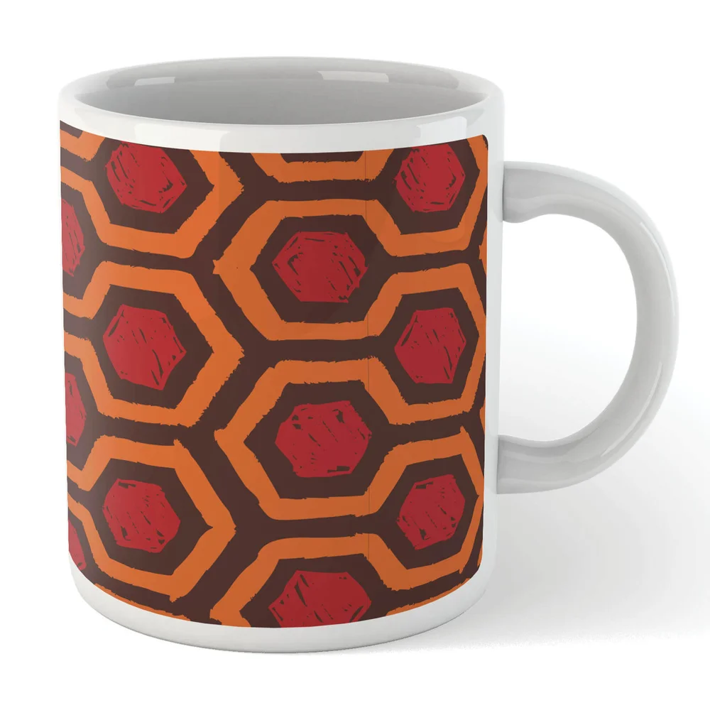 The Shining Overlook Carpet Mug Afbeelding 1