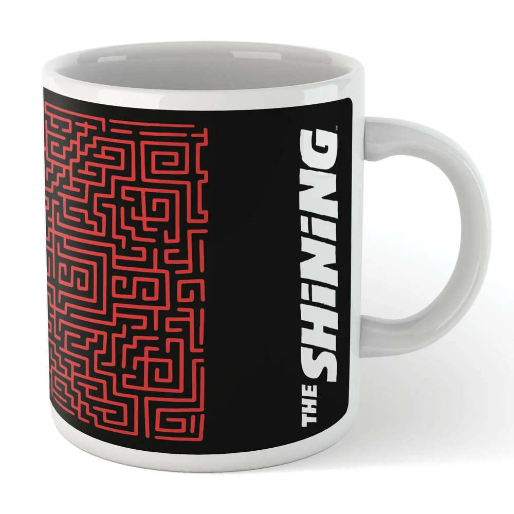The Shining Maze Mug Afbeelding 1