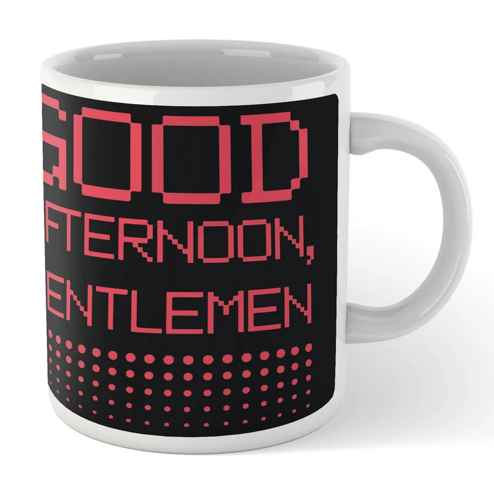2001: A Space Odyssey HAL 9000 Mug Afbeelding 1