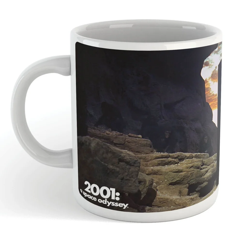 2001: A Space Odyssey Monolith Mug Afbeelding 1