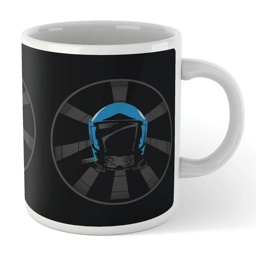2001: A Space Odyssey Space Helmets Mug Afbeelding 1