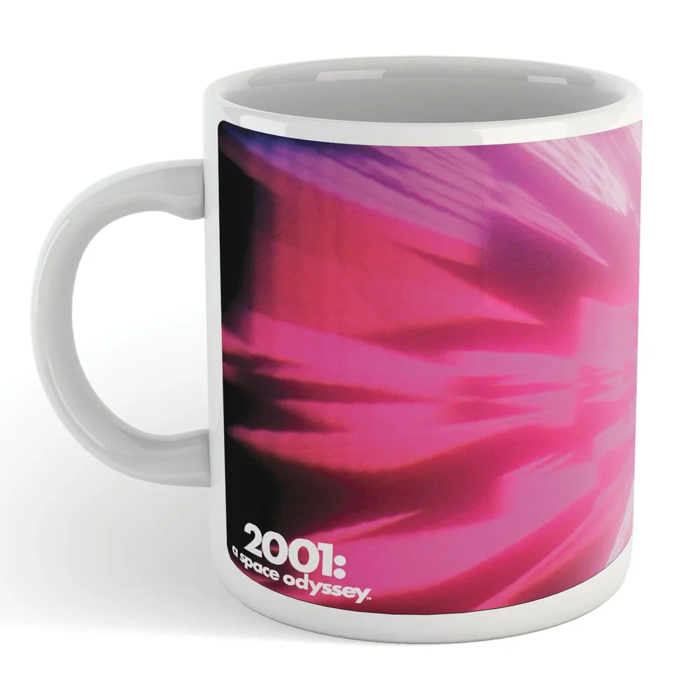 2001: A Space Odyssey Lights Mug Afbeelding 1