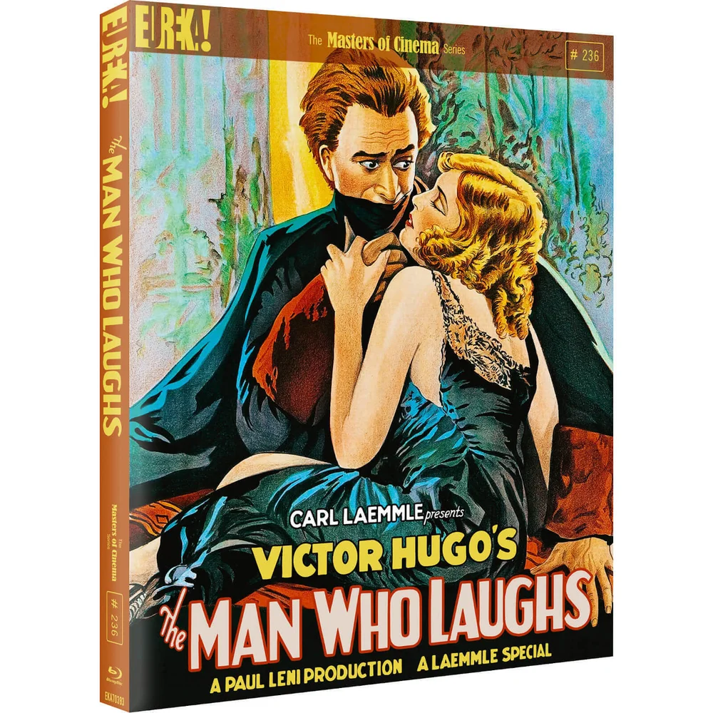 The Man Who Laughs (Meesters van de cinema) Afbeelding 1