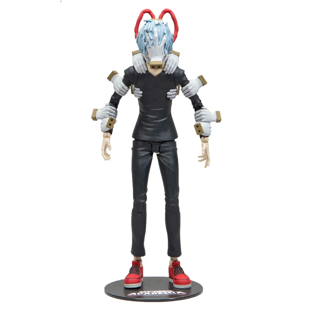 McFarlane My Hero Academia Action Figure Tomura Shigaraki 18 cm Afbeelding 1