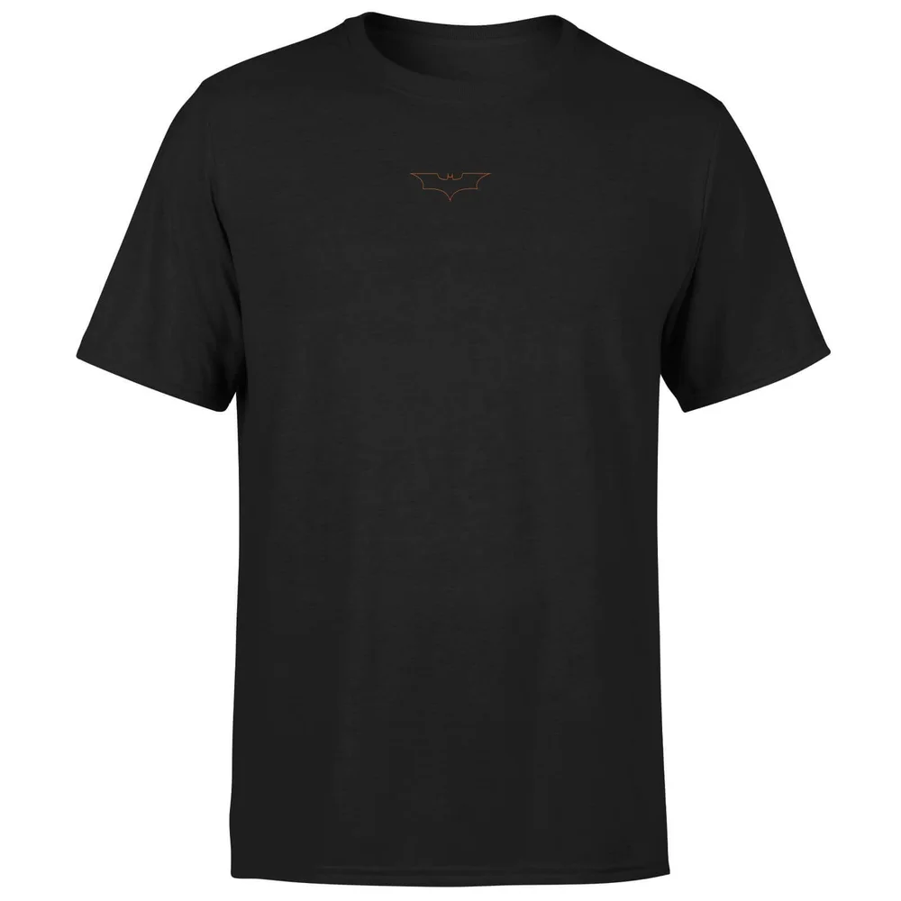 Batman Begins Heren T-Shirt - Zwart - S Afbeelding 1