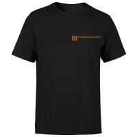 Batman Begins Wayne Enterprises Heren T-Shirt - Zwart