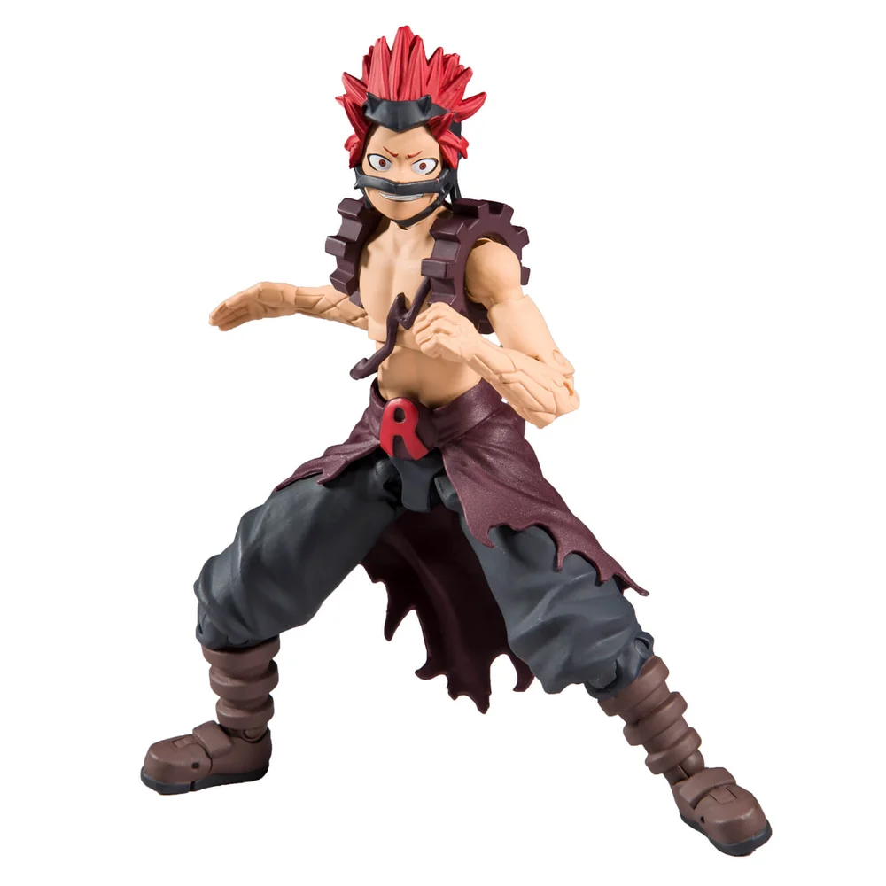 McFarlane My Hero Academia 17,5 cm Actiefiguur - Eijiro Kirishima (Versie 2) Afbeelding 1