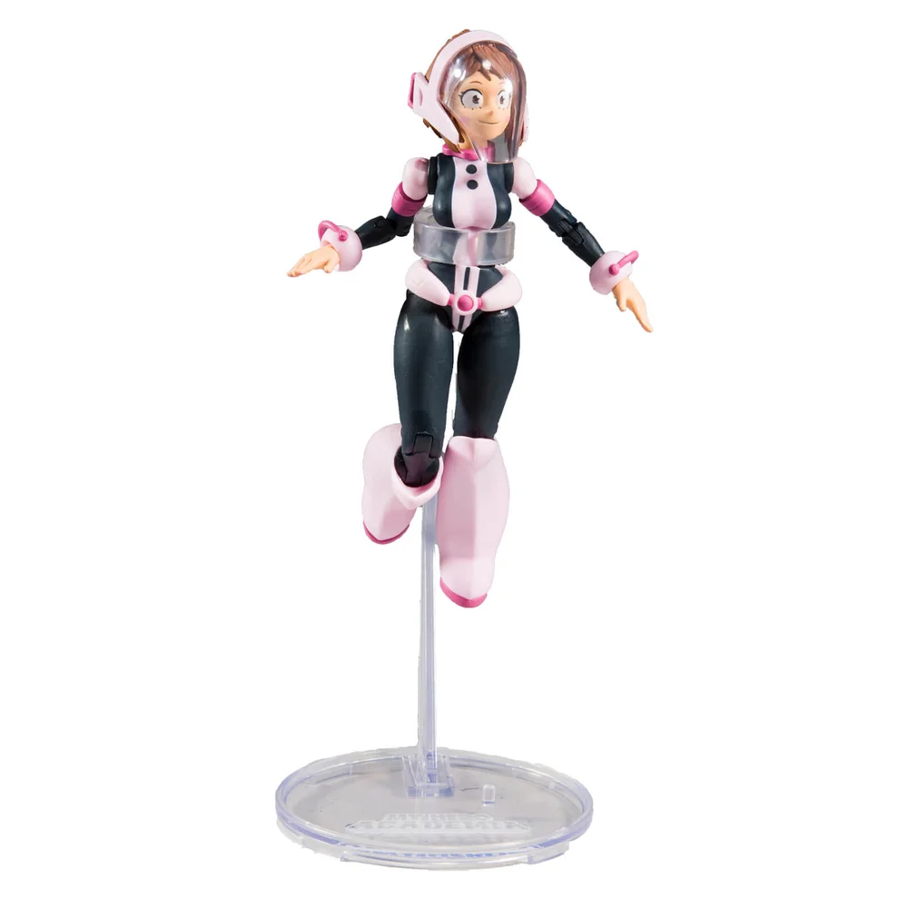 McFarlane My Hero Academia 17,5 cm Actiefiguur - Ochaco Uraraka (Versie 2) Afbeelding 1
