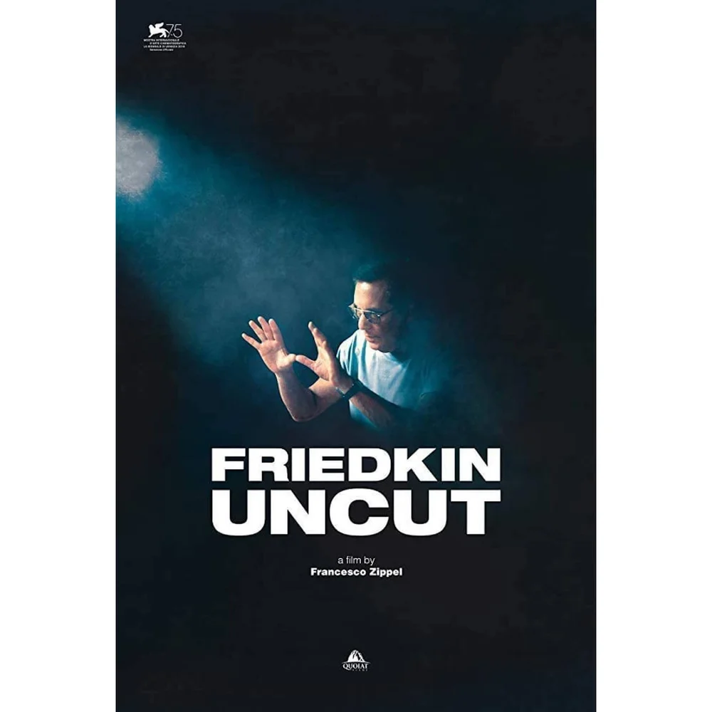 Friedkin Uncut Afbeelding 1