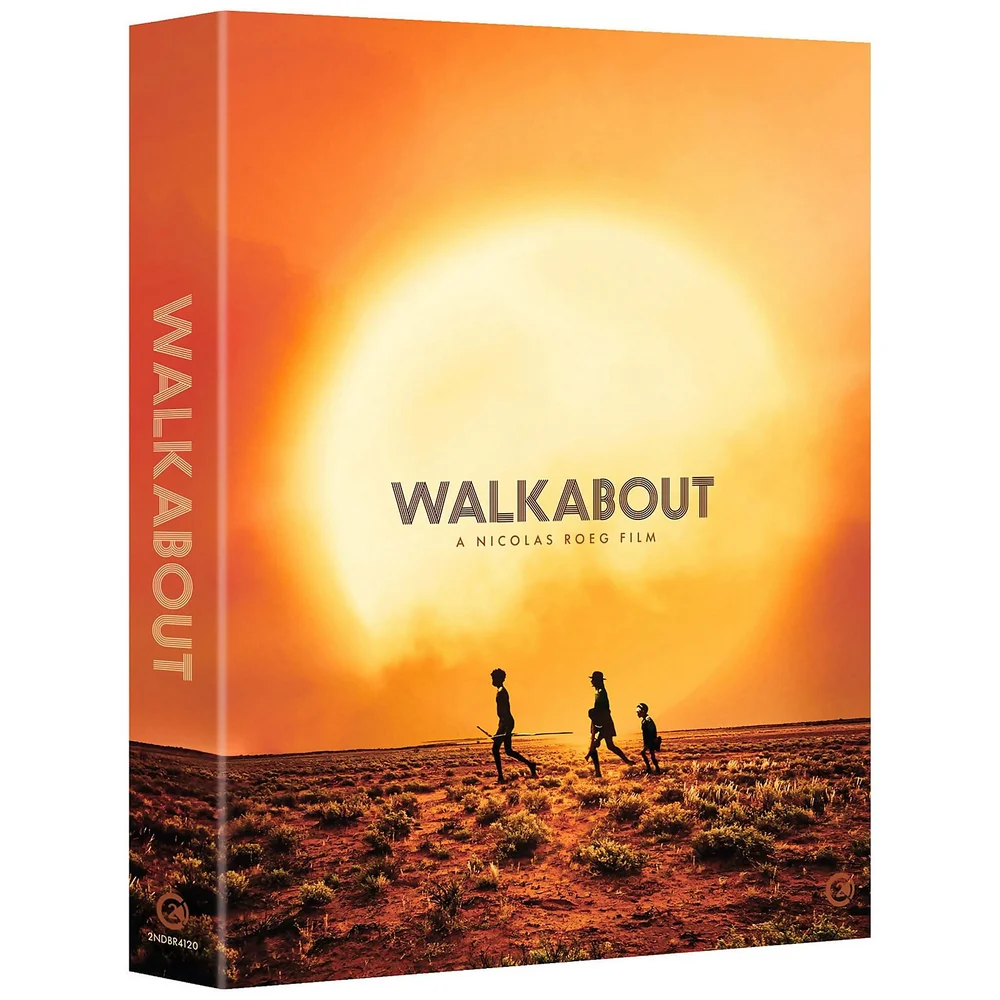Walkabout - Limited Edition Afbeelding 1