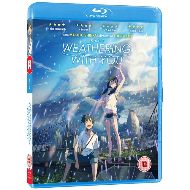 Weathering With You - Standaard Editie