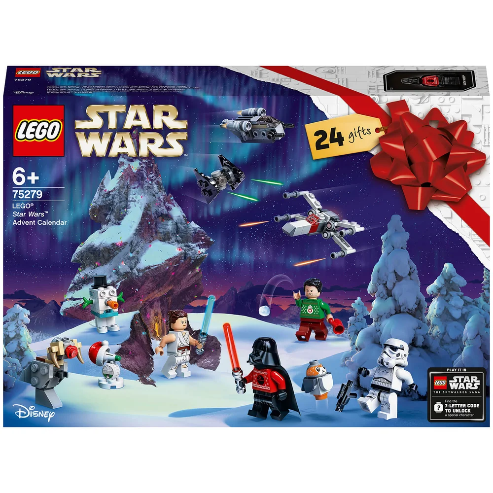 LEGO Star Wars TM: Advent Calendar (75279) Afbeelding 1