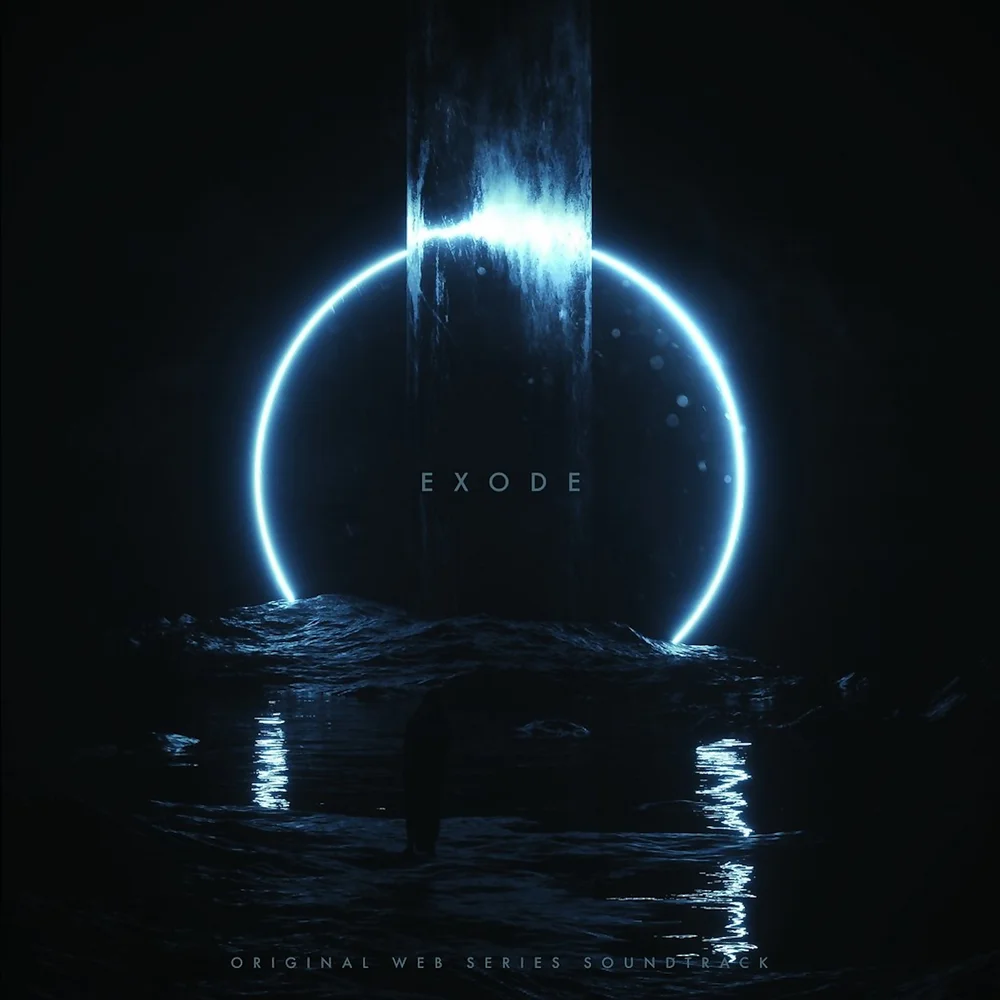 EXODE (Original Web Series Soundtrack) Vinyl Afbeelding 1
