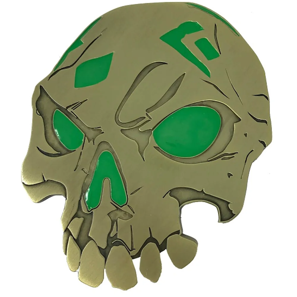 Sea of Thieves Glow in the Dark Flesopener Afbeelding 1