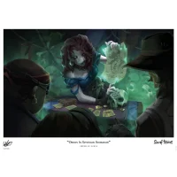 Sea of Thieves Limited Edition Kunstdruk - Orde van de zielen