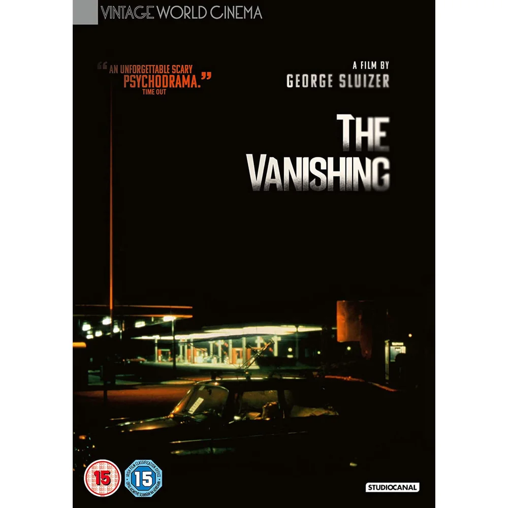 The Vanishing Afbeelding 1