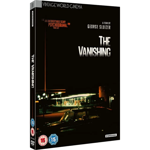 The Vanishing