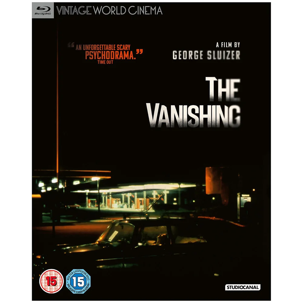 The Vanishing Afbeelding 1